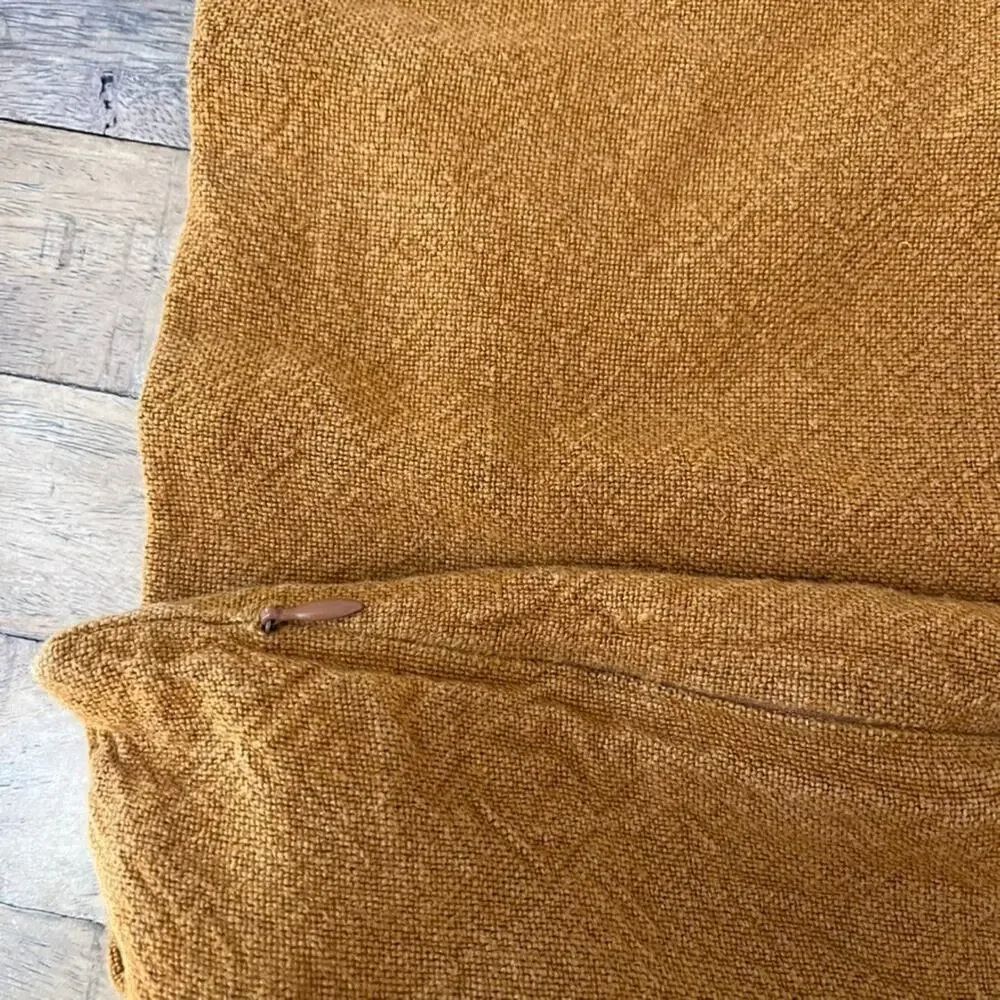 Parachute Linen Pillow Sham 20